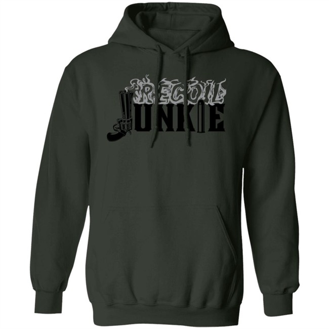 Kentucky Ballistics Merch Recoil Junkie T Shirt Kentucky Ballistics Merch Recoil Junkie T Shirt