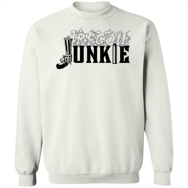 Kentucky Ballistics Merch Recoil Junkie T Shirt Kentucky Ballistics Merch Recoil Junkie T Shirt
