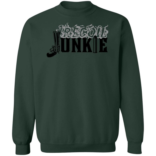 Kentucky Ballistics Merch Recoil Junkie T Shirt Kentucky Ballistics Merch Recoil Junkie T Shirt