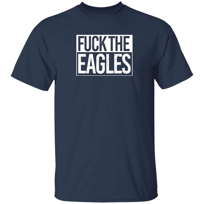 Fuck The Eagles Shirt Gabriel Salazar Cowboys Nation