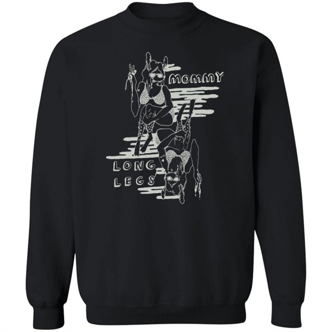Mommy Long Legs Merch Mommy Long Legs Beach Babe Shirt Black Mommy Long Legs Merch Mommy Long Legs Beach Babe Shirt Black