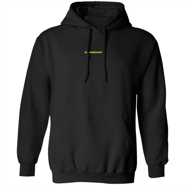 Jake Lucky Quadrant Vone Hoodie