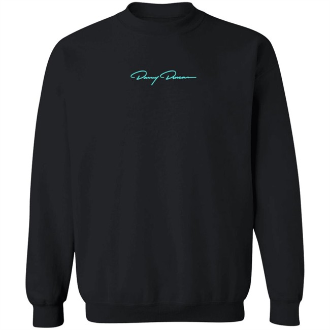Danny Duncan Merch Signature 69 Black Hoodie Danny Duncan Merch Signature 69 Black Hoodie