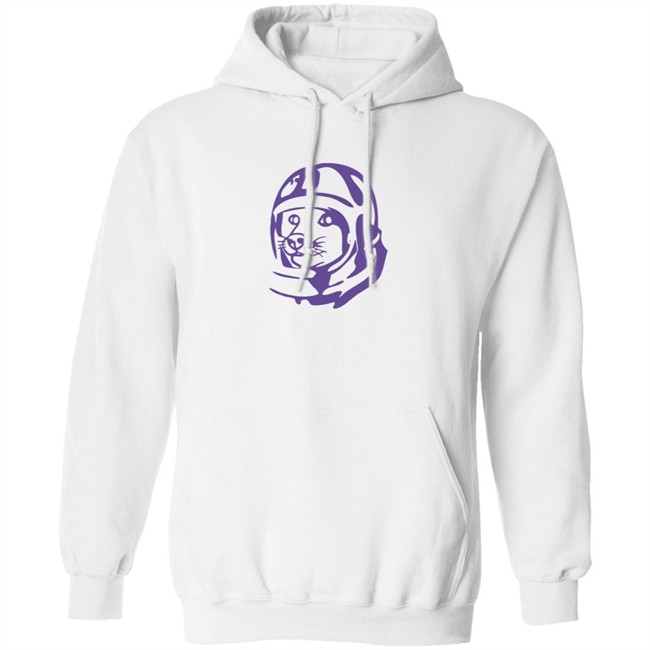 Doge Swag Merch Billionaire Doge Club Purple Hoodie