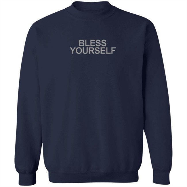 Max Holloway Shop Bless Yourself Hoodie Max Holloway Shop Bless Yourself Hoodie
