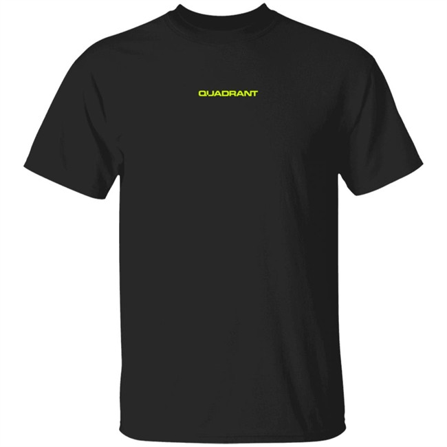 Quadrant Vone T Shirt