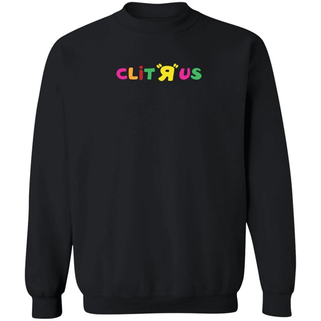 Danny Duncan Merch Clitrus Black Hoodie Danny Duncan Merch Clitrus Black Hoodie