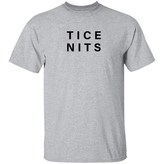 Danny Duncan Merch Tice Nits Tee Shirt Danny Duncan Merch Tice Nits Tee Shirt