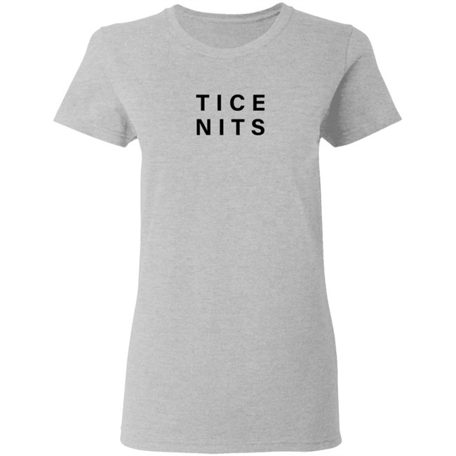 Danny Duncan Merch Tice Nits Tee Shirt Danny Duncan Merch Tice Nits Tee Shirt