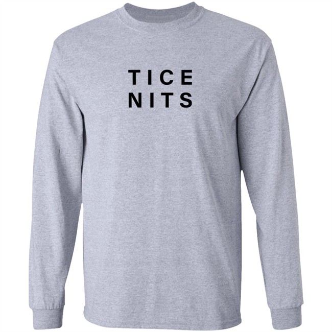 Danny Duncan Merch Tice Nits Tee Shirt Danny Duncan Merch Tice Nits Tee Shirt