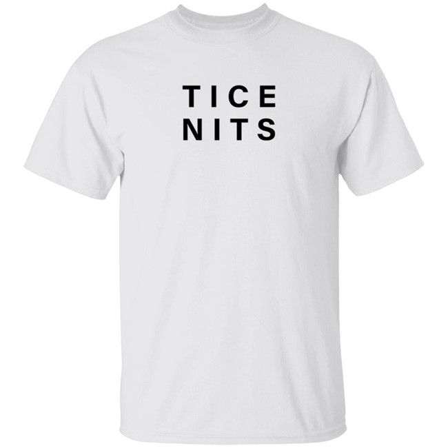 Danny Duncan Merch Tice Nits Tee Shirt