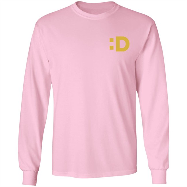 Dropout Store Dropout Chest D Logo Shirt By Aviv Or Dropout Store Dropout Chest D Logo Shirt By Aviv Or