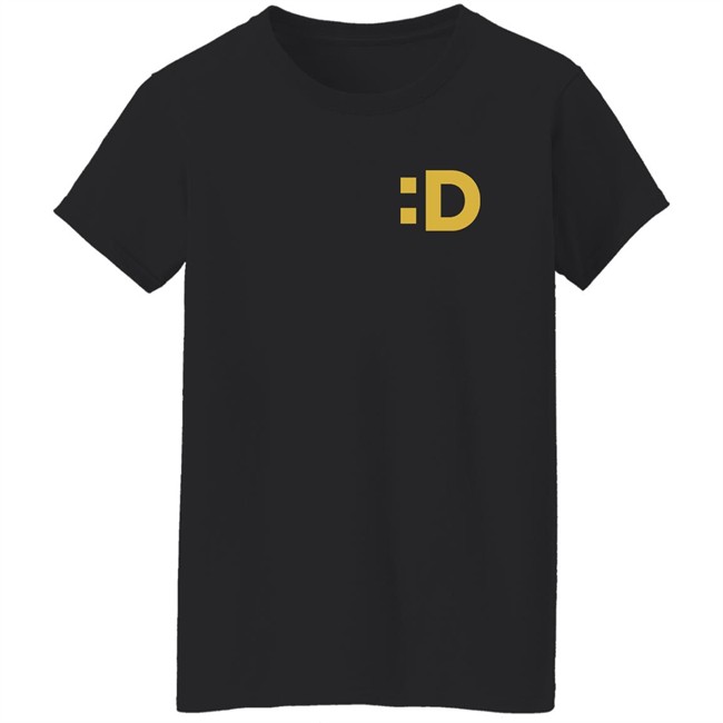 Dropout Store Dropout Chest D Logo Shirt By Aviv Or Dropout Store Dropout Chest D Logo Shirt By Aviv Or