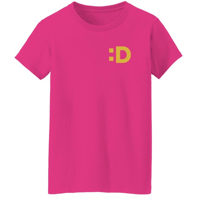 Dropout Store Dropout Chest D Logo Shirt By Aviv Or Dropout Store Dropout Chest D Logo Shirt By Aviv Or