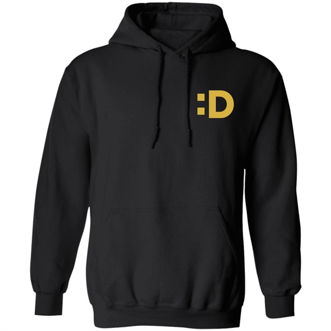 Dropout Store Dropout Chest D Logo Shirt By Aviv Or Dropout Store Dropout Chest D Logo Shirt By Aviv Or