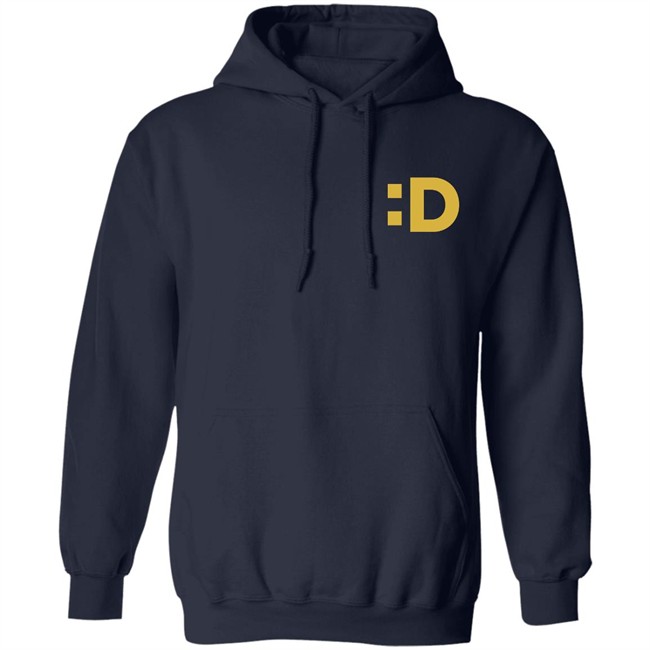 Dropout Store Dropout Chest D Logo Shirt By Aviv Or Dropout Store Dropout Chest D Logo Shirt By Aviv Or