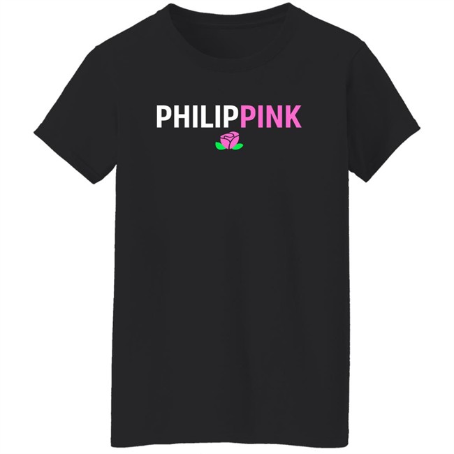 Julia B Philippink Shirt Andrea Vedad Julia B Philippink Shirt Andrea Vedad
