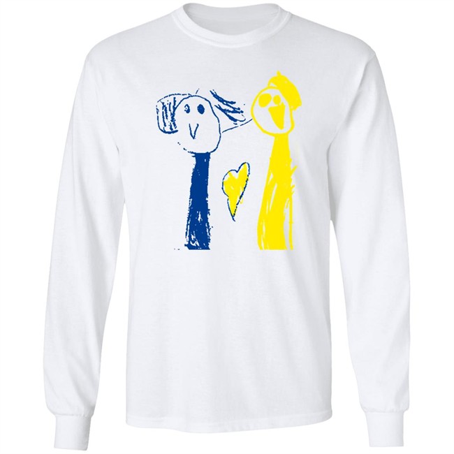 Allina Robie Ukraine Clara Mae Hammaker Kid Cove Student Shirt Allina Robie Ukraine Clara Mae Hammaker Kid Cove Student Shirt