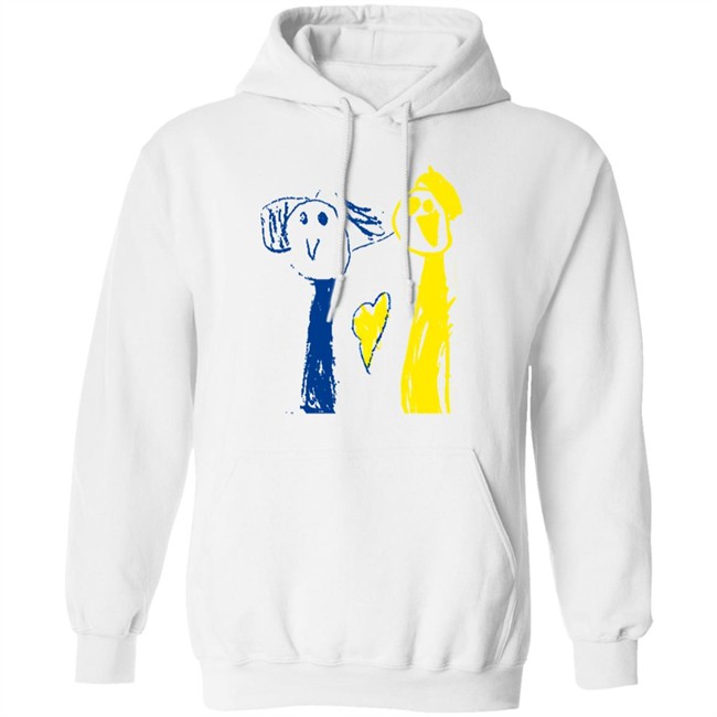 Allina Robie Ukraine Clara Mae Hammaker Kid Cove Student Shirt Allina Robie Ukraine Clara Mae Hammaker Kid Cove Student Shirt
