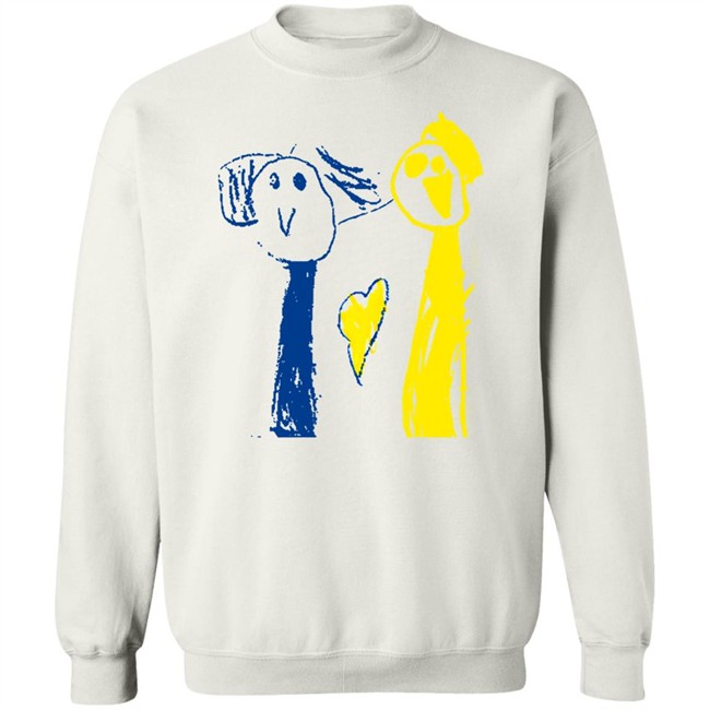 Allina Robie Ukraine Clara Mae Hammaker Kid Cove Student Shirt Allina Robie Ukraine Clara Mae Hammaker Kid Cove Student Shirt