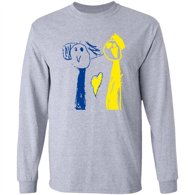Allina Robie Ukraine Clara Mae Hammaker Kid Cove Student Shirt Allina Robie Ukraine Clara Mae Hammaker Kid Cove Student Shirt