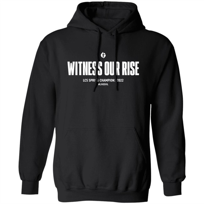 Evil Geniuses Store Witness Our Rise Lcs Spring Champions 2022 Liveevil Shirt Evil Geniuses Store Witness Our Rise Lcs Spring Champions 2022 Liveevil Shirt