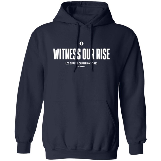 Evil Geniuses Store Witness Our Rise Lcs Spring Champions 2022 Liveevil Shirt Evil Geniuses Store Witness Our Rise Lcs Spring Champions 2022 Liveevil Shirt