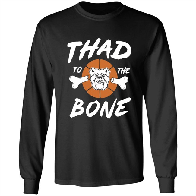 The Shop Indy Thad To The Bone Shirt Matt McCoy Radio The Shop Indy Thad To The Bone Shirt Matt McCoy Radio