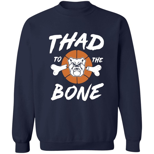The Shop Indy Thad To The Bone Shirt Matt McCoy Radio The Shop Indy Thad To The Bone Shirt Matt McCoy Radio
