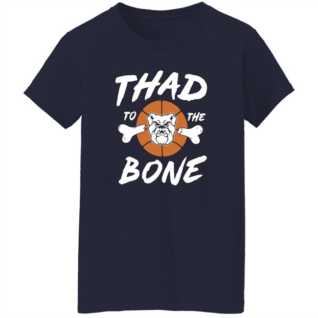 The Shop Indy Thad To The Bone Shirt Matt McCoy Radio The Shop Indy Thad To The Bone Shirt Matt McCoy Radio