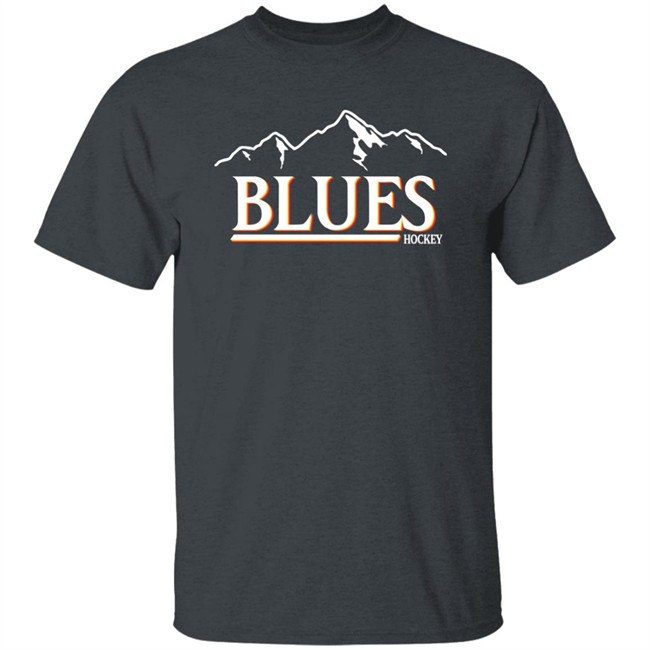 Blues Busch Hockey Hoodie Blues Buzz Store Merch Blues Busch Hockey Hoodie Blues Buzz Store Merch