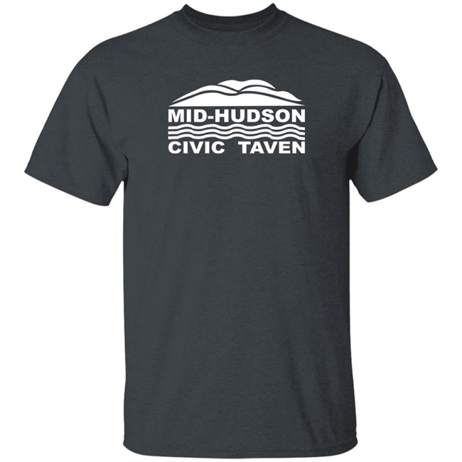 The Trend Matt Taven Mid-Hudson Civic Taven T Shirt The Trend Matt Taven Mid-Hudson Civic Taven T Shirt