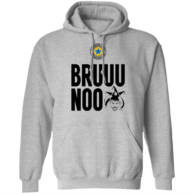 Geordie Gifts Bruuunoo Bruno T Shirt NUFC Geordie Gifts Bruuunoo Bruno T Shirt NUFC