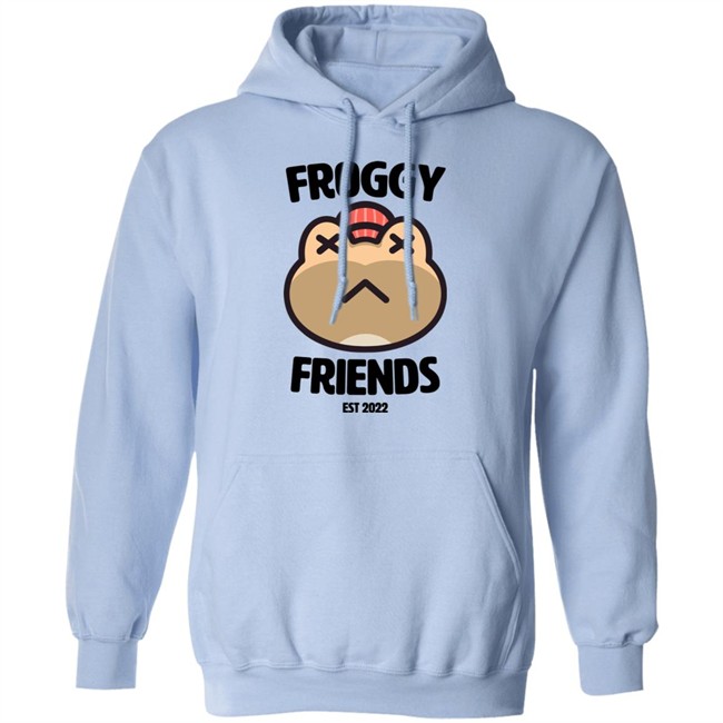 Froggy Friends Est 2022 Shirt Froggy Friend NFT Froggy Friends Est 2022 Shirt Froggy Friend NFT