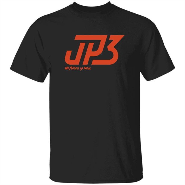 Apollo Hou Store Jp3 The Future Is Now Shirt Jeremy Peña