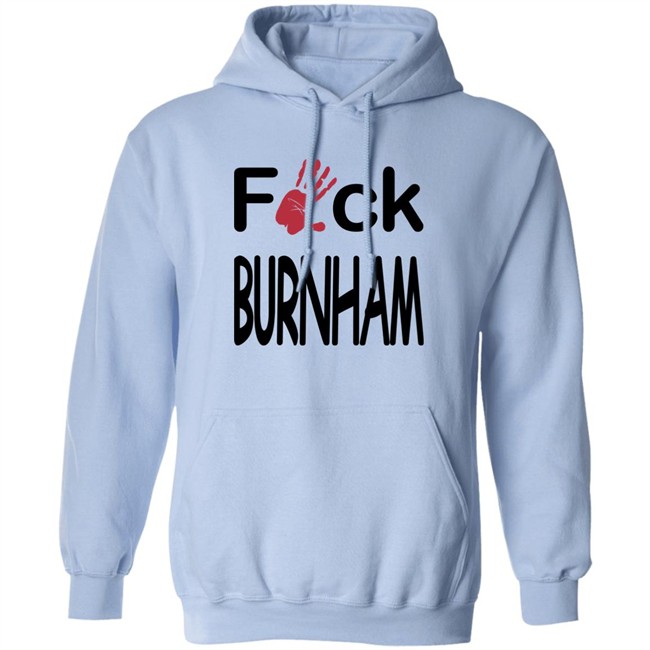 Fuck Burnham Hoodie Luke Parsons Andy Burnham Chokes On Clean Air Fuck Burnham Hoodie Luke Parsons Andy Burnham Chokes On Clean Air