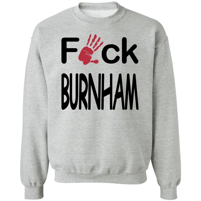 Fuck Burnham Hoodie Luke Parsons Andy Burnham Chokes On Clean Air Fuck Burnham Hoodie Luke Parsons Andy Burnham Chokes On Clean Air