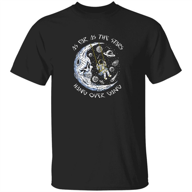 Tom Macdonald As Far As The Stars Hang Over Gang T Shirt