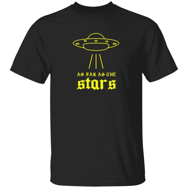 Tom Macdonald As Far As The Stars T Shirt
