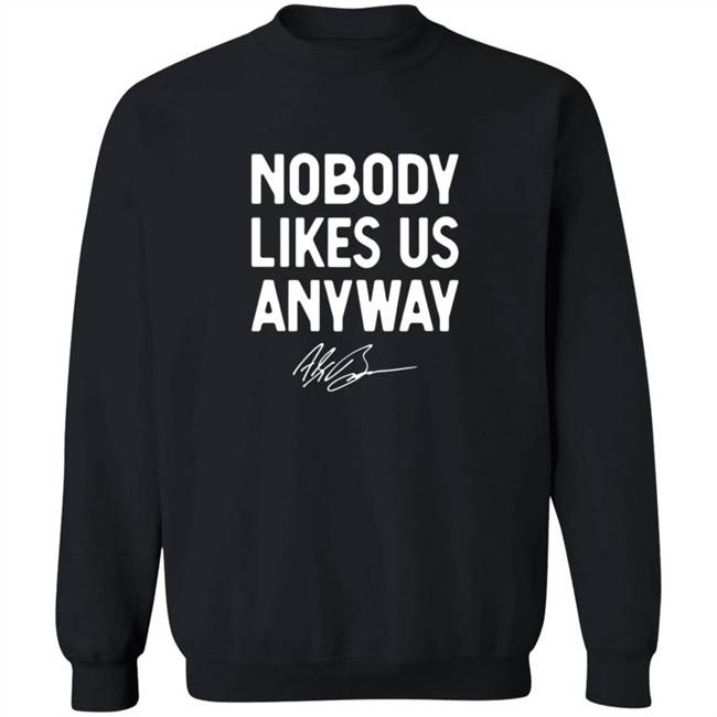 Alex Bowman Abrinc Shop ABR Shirts Nobody Likes Us Anyway Richmond Win Shirt Alex Bowman Abrinc Shop ABR Shirts Nobody Likes Us Anyway Richmond Win Shirt