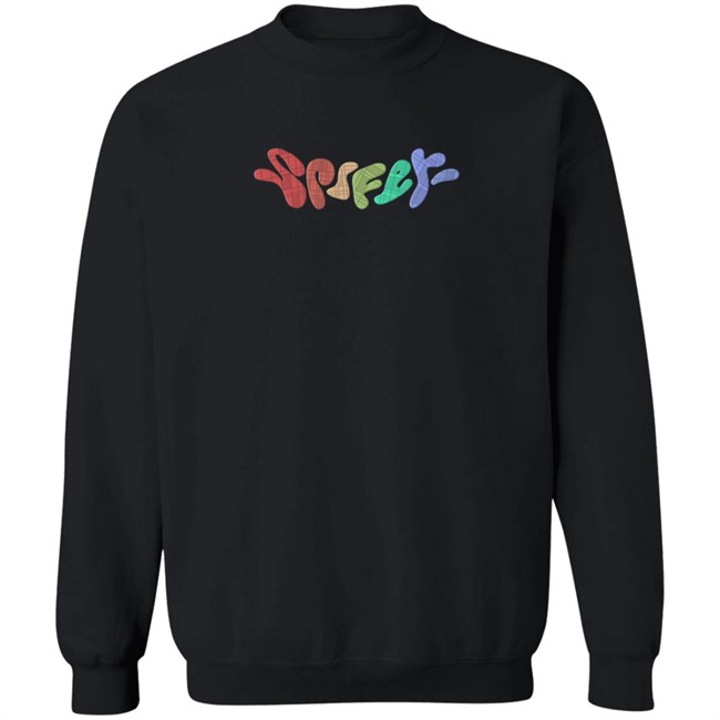 Spoofy Spifey Crewneck Sweatshirt