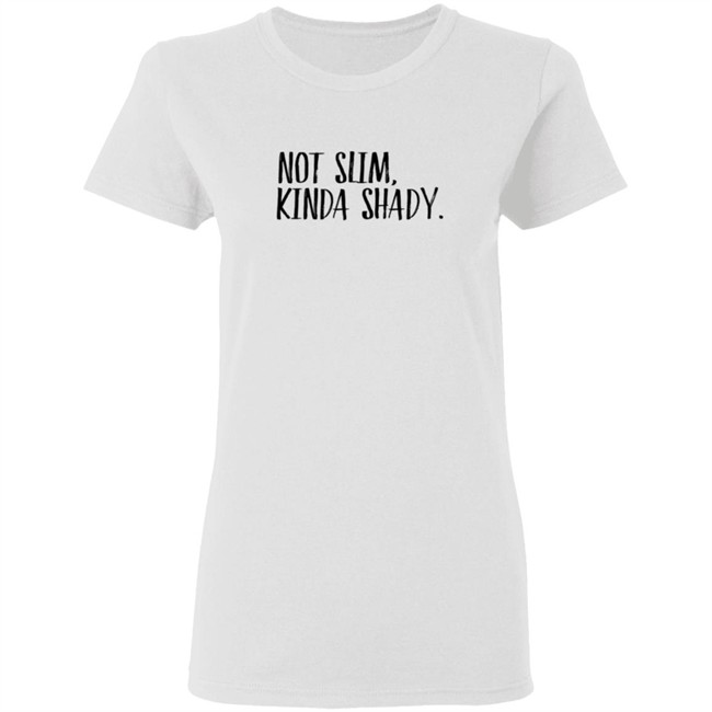 Zulily Cherryloom Heather Gray Not Slim Kinda Shady Sweatshirt Zulily Cherryloom Heather Gray Not Slim Kinda Shady Sweatshirt