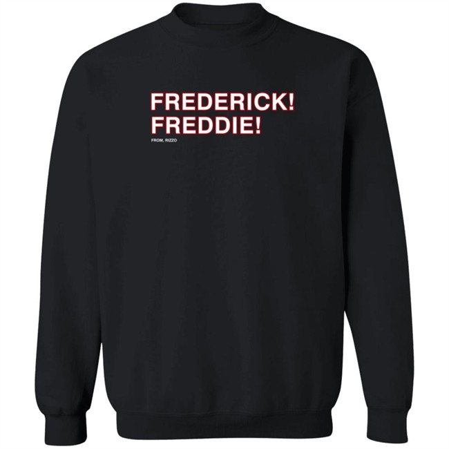 Frederick Freddie From Rizzo T Shirt Frederick Freddie From Rizzo T Shirt