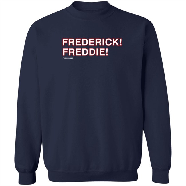 Frederick Freddie From Rizzo T Shirt Frederick Freddie From Rizzo T Shirt