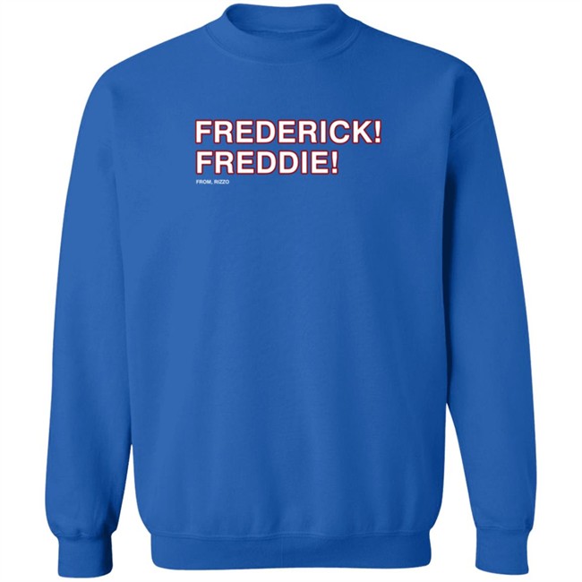 Frederick Freddie From Rizzo T Shirt Frederick Freddie From Rizzo T Shirt