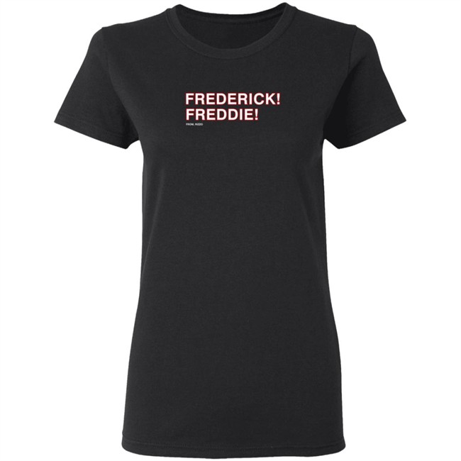 Frederick Freddie From Rizzo T Shirt Frederick Freddie From Rizzo T Shirt