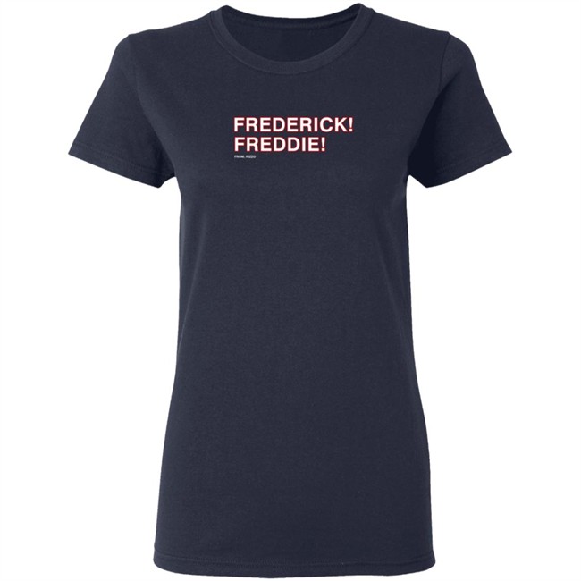 Frederick Freddie From Rizzo T Shirt Frederick Freddie From Rizzo T Shirt