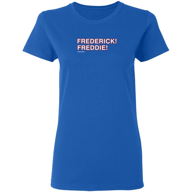 Frederick Freddie From Rizzo T Shirt Frederick Freddie From Rizzo T Shirt