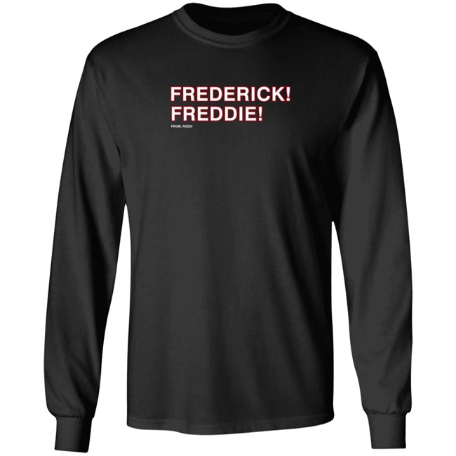 Frederick Freddie From Rizzo T Shirt Frederick Freddie From Rizzo T Shirt