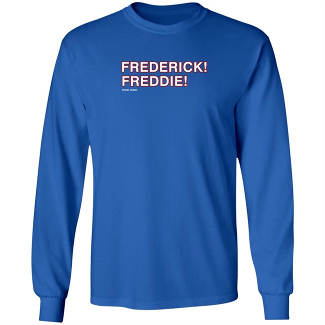 Frederick Freddie From Rizzo T Shirt Frederick Freddie From Rizzo T Shirt
